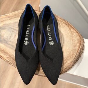 Rothy's Women's The Point Flats! Size 8